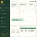 Habit Tracker Spreadsheet | Daily Mood, Gratitude, Cycle Planner (Google Sheets/Excel)